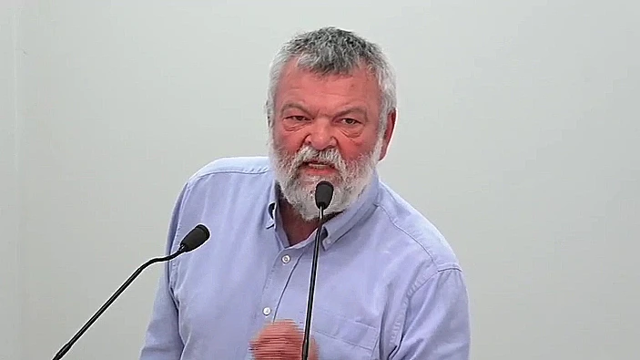 גם הוא פרש מהמרוץ להנהגה. חבר הכנסת אילן גילאון