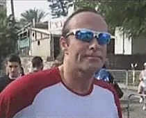 שניאור חשין שנדרס למוות בשנת 2010