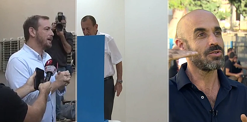 אסף הראל, רון חולדאי ואסף זמיר