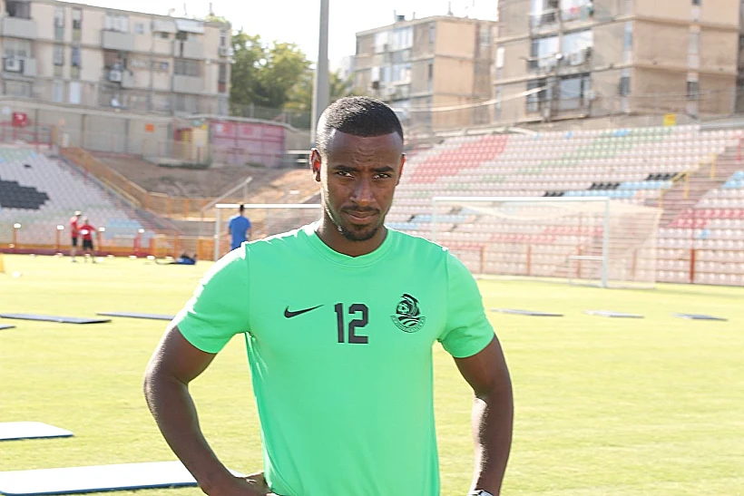 יצחק אספה, הכדורגלן שחשוד בדריסת הנערים בשדרות רוקח