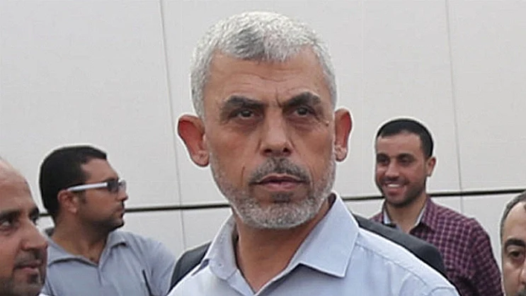 מנהיג חמאס בעזה, יחיא סינוואר