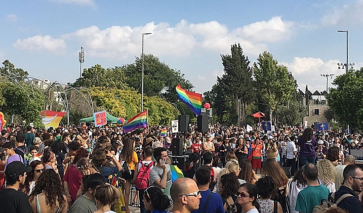 מצעד הגאווה בירושלים