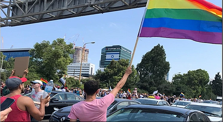 הפגנות הלהט