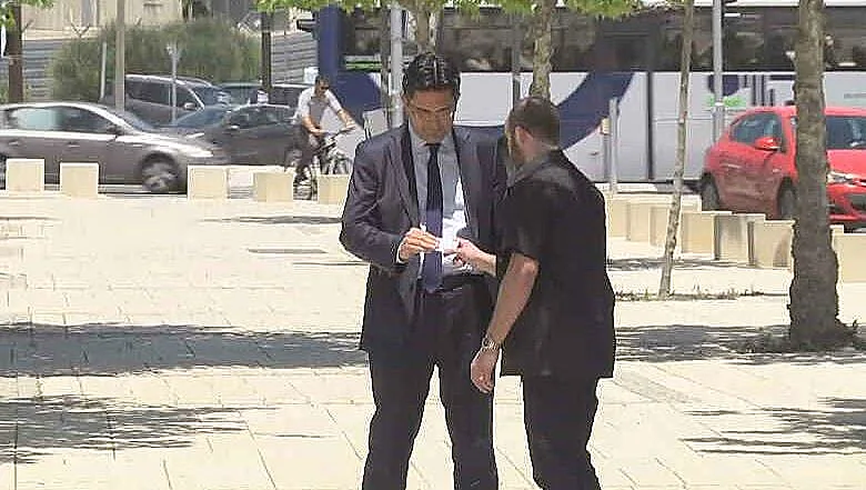 סגן השגריר הטורקי