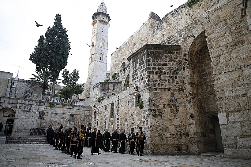 כנסיית הקבר