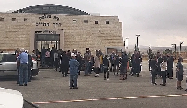 הלוויתה של אלה אור (חדשות עשר)