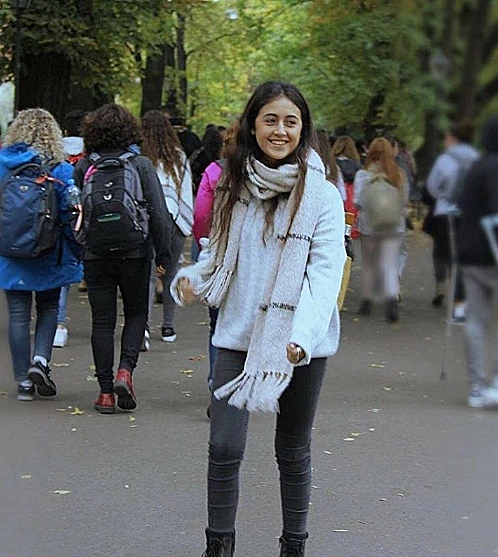 אגם לוי מהמושב חרות נהרגה באסון השיטפון בערבה