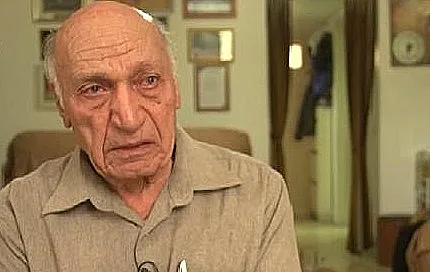 דוד רוקני, מפקד טקס המשואות המיתולוגי, בריאיון בשנה הראשונה לאחר שפרש ממנו