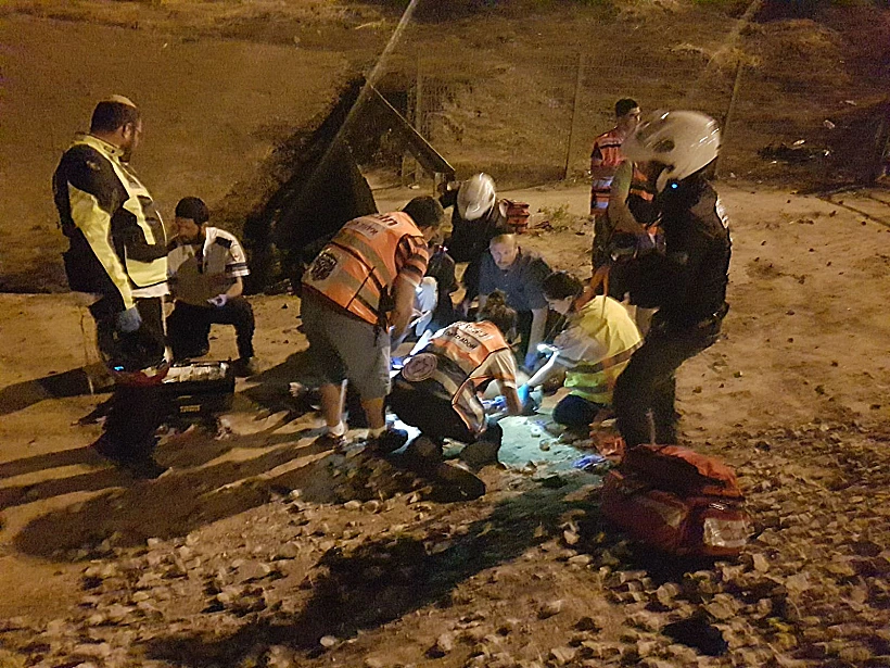 תאונת הרכבת סמוך לרמלה (מד