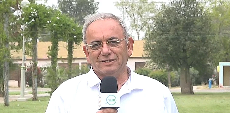 בני חסון, דובר קיבוץ כיסופים