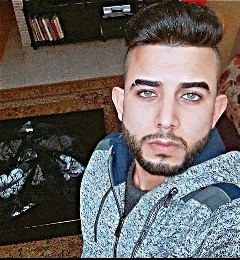 המחבל שרצח את איתמר בן גל