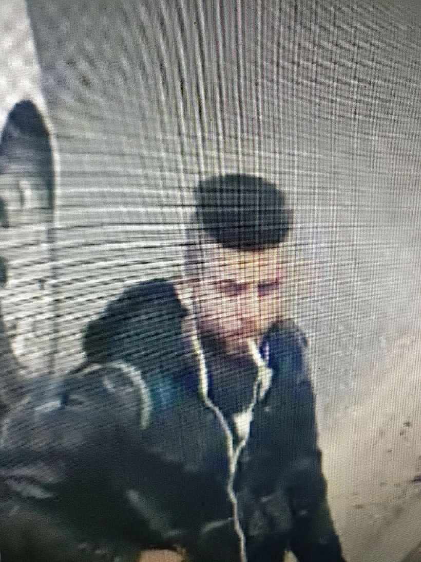 המחבל שרצח את איתמר בן גל