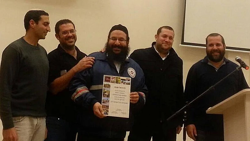 רזיאל שבח שנרצח בפיגוע בחוות גלעד