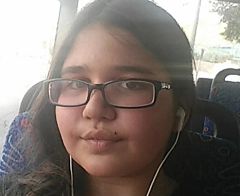 נועה בן שמואל, נערה שמתה מסיבוך של שפעת