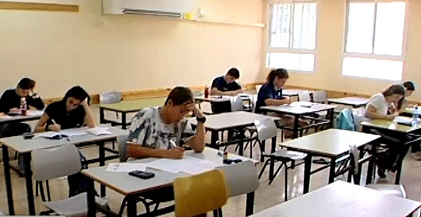 הבגרות במתמטיקה, 2013