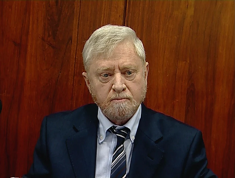 מבקר המדינה, יוסף שפירא