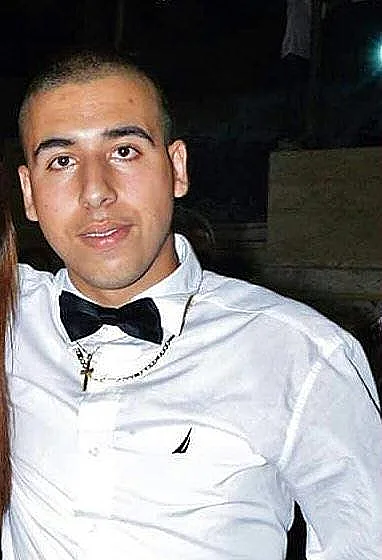 רימון חורי מיפו, אחד ההרוגים בפיצוץ