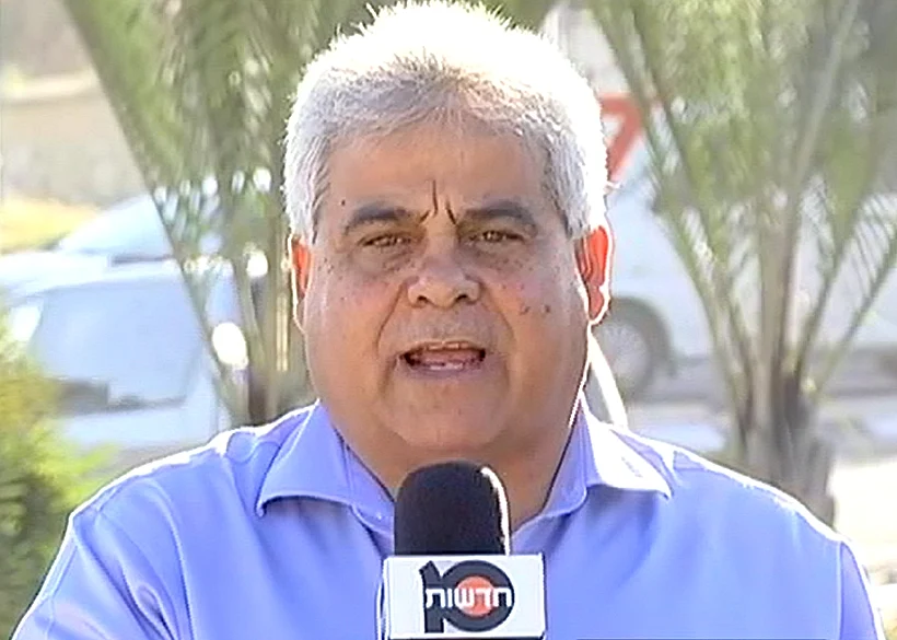 בני ביטון, ראש עיריית דימונה