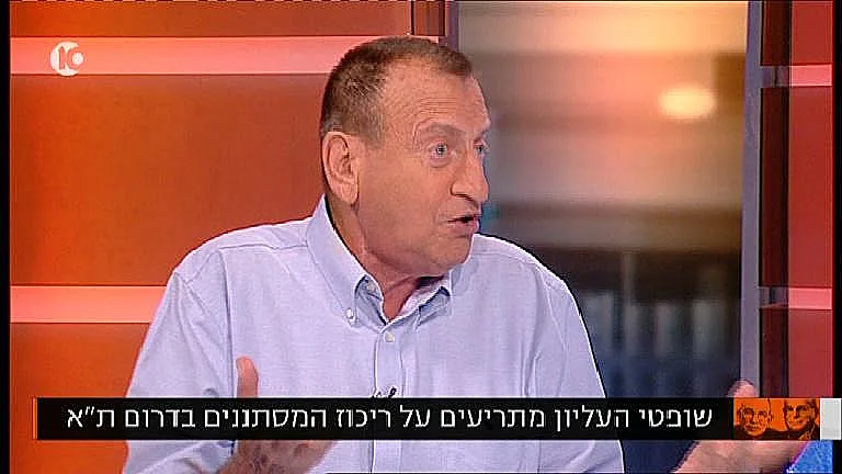 רון חולדאי, ראש עיריית תל אביב