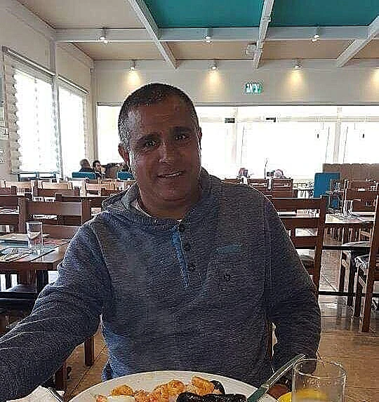 איסמאעיל אזבארקה, בן ה-46 שנרצח בלוד