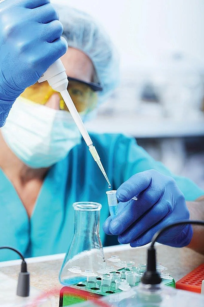 סרטן, רופא, מחקר, אילוסטרציה