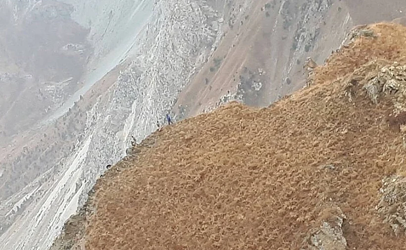 המקום נמצאה גופת המטיילת הילה ליבנה