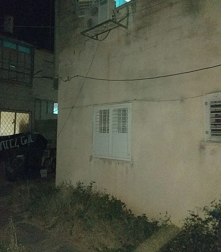 הבית ממנו נפל בן ה-3 בהרצליה