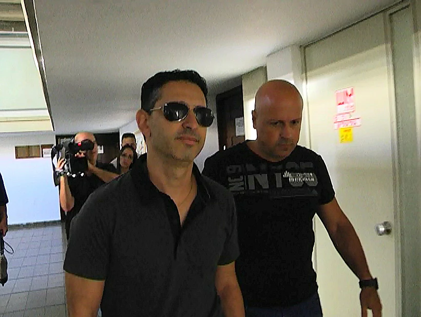 בן אופק, מנכ