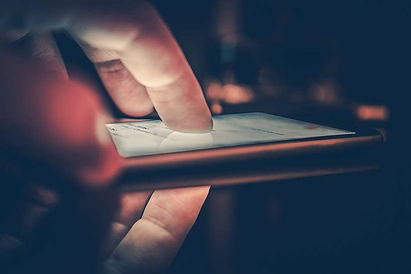 אפליקציה, סמארטפון