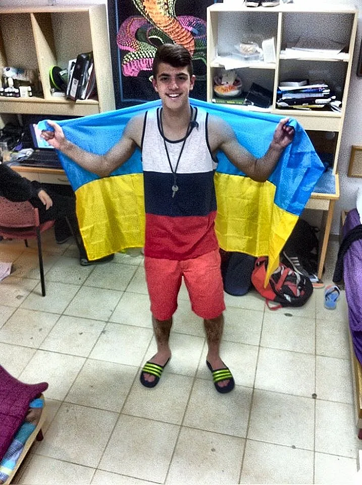 אופק קלוגמן, רוכב הקטנוע בן ה-19 וחצי שנפצע קשה מאוד בתאונה סמוך לצומת סומך