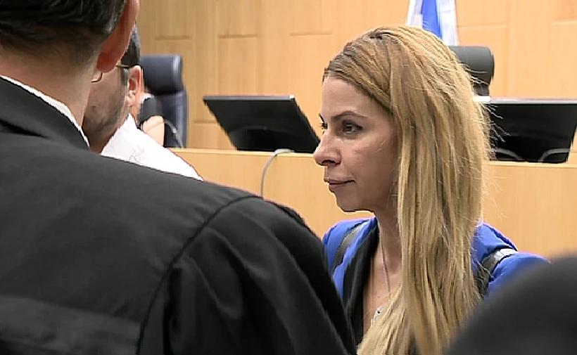 ענבל אור בבית המשפט