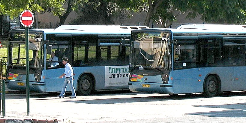 אוטובוסים של קווים