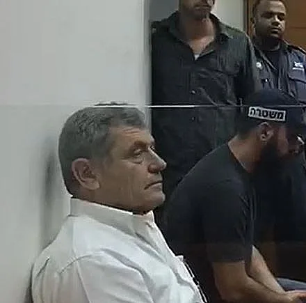 איש העסקים מיקי גנור שנחקר בפרשת הצוללת