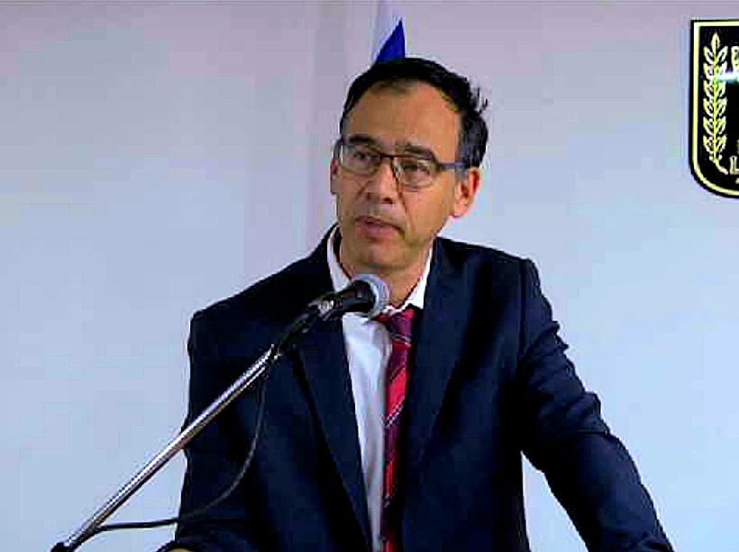 פרקליט המדינה, שי ניצן, בטקס הפרידה מציפי לבני