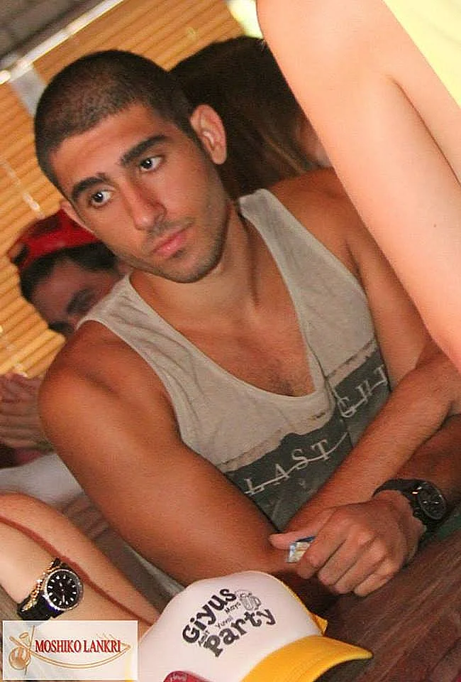 יפתח גריידי, הבחור שנדקר במועדון ברעננה