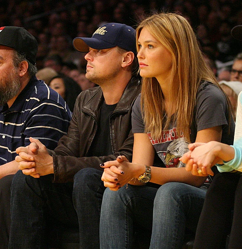 בר רפאלי ולאונרדו די קפריו