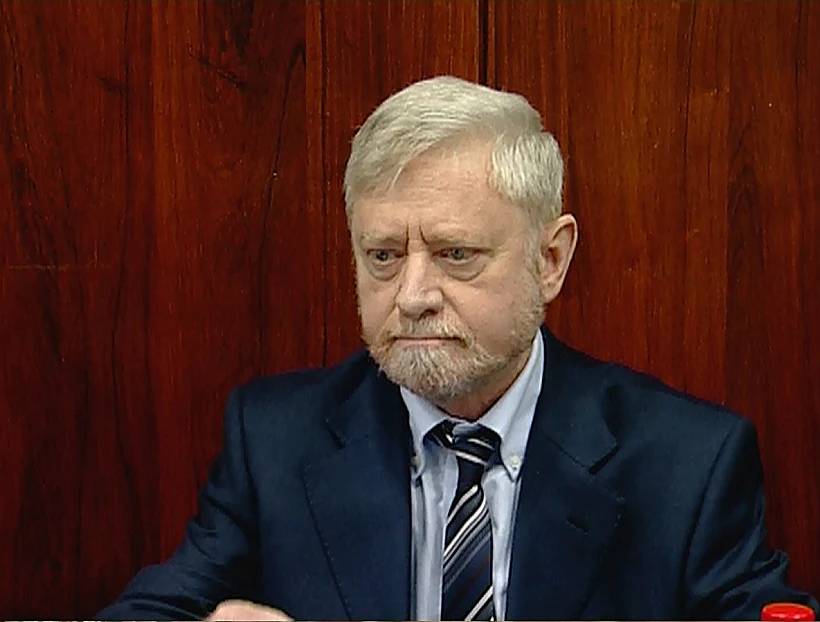 מבקר המדינה, יוסף שפירא