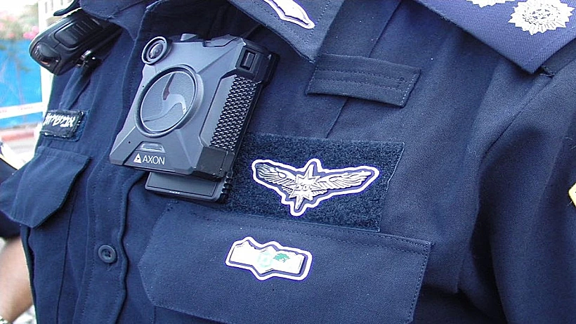 מצלמות הגוף של המשטרה