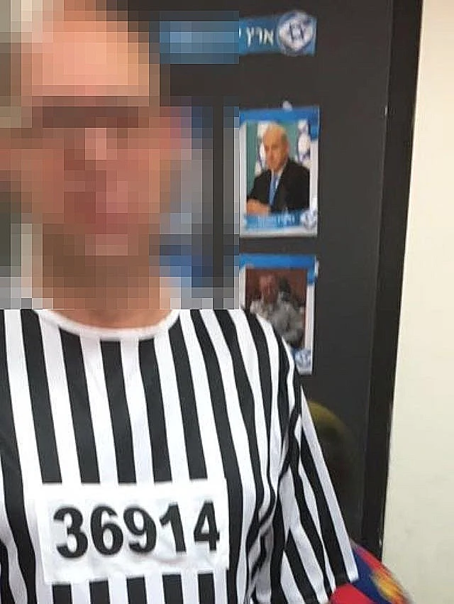 המורה החשוד במעשים מגונים בבית ספר בתל אביב