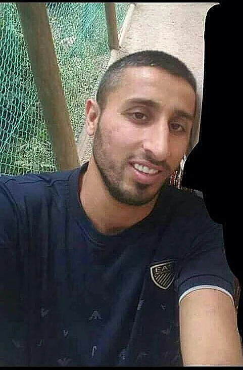 מוחמד טאהא, בן 21, המפגין שנהרג במהומות בכפר קאסם