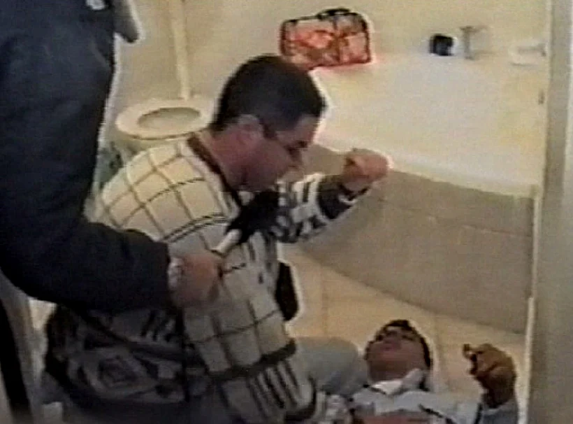 דידי סיבוני, שרצח את אשתו