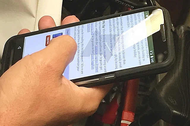 תמונות ראשונות של הנקסוס 6 החדש של מוטורולה וגוגל