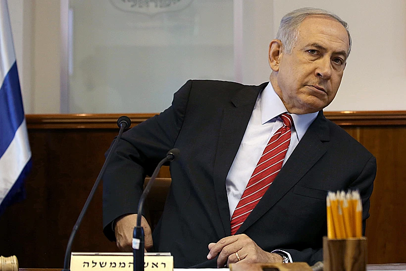 ראש הממשלה בנימין נתניהו