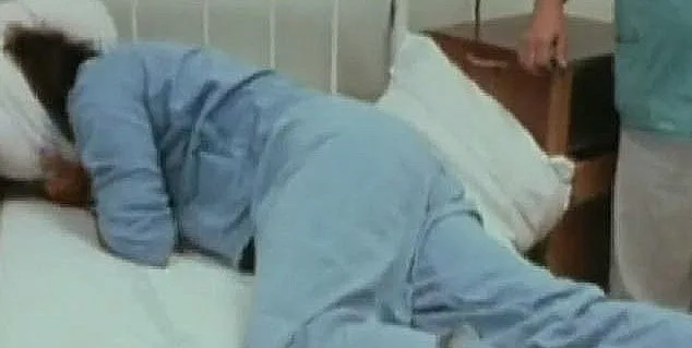 חייל הלום קרב ממלחמת יום הכיפורים שטופל בשיטת 