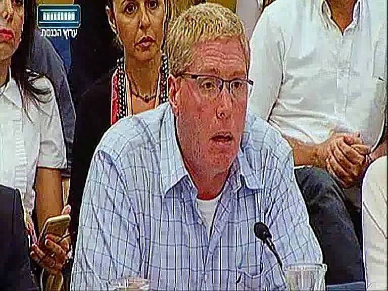 רונן גינצבורג, מנכ