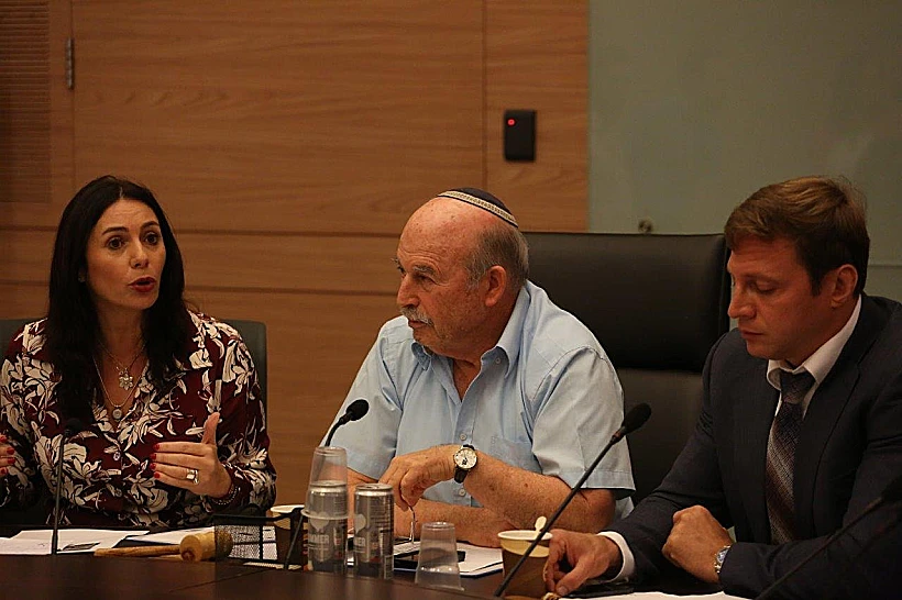 שרת התרבות והספורט מירי רגב