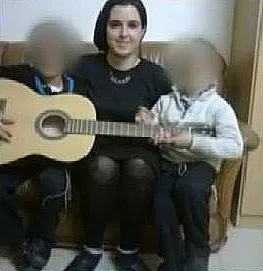 אביבה דוד שיצאה בשאלה עם שניים מבניה