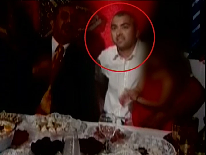 אבי פחימה, החשמלאי מפרשת מעונות רה