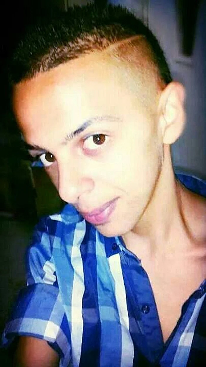 מוחמר אבו חדיר, הנער שגופתו נמצאה היער ירושלים