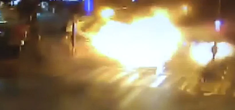 רצח מנשה מאור באשדוד, שפוענח במהלך פרשת דומרני